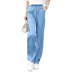 👖2026 noi pantaloni casual cu drapaj moale de înaltă calitate【S-3XL】